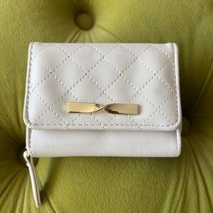 🤍Small Trifold Wallet